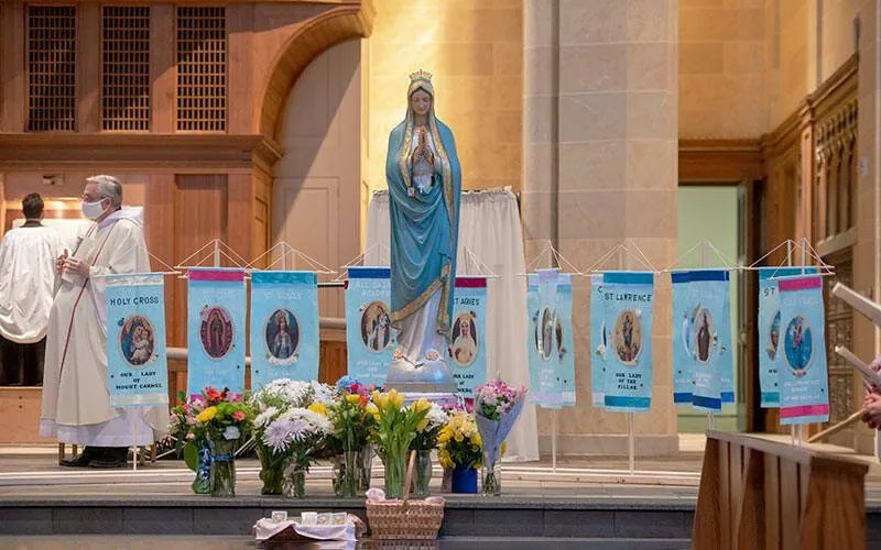 Why do Catholics venerate Mary? Catholic Courier