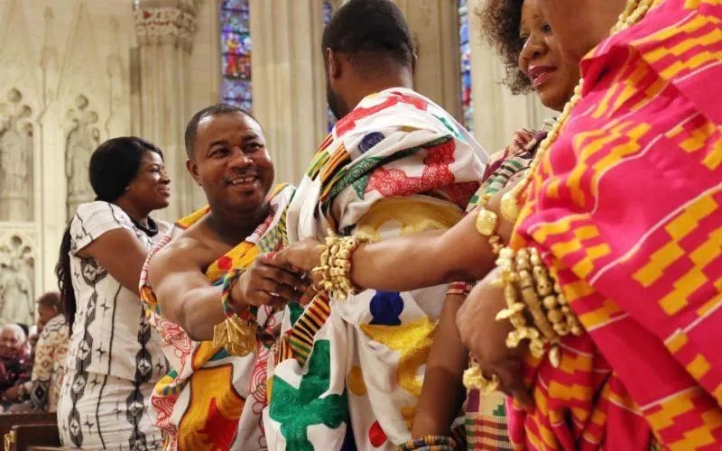 Beyond a handshake The profound nature of the sign of peace Catholic