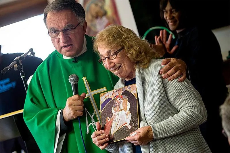 House of Mercy founder celebrated Catholic Courier