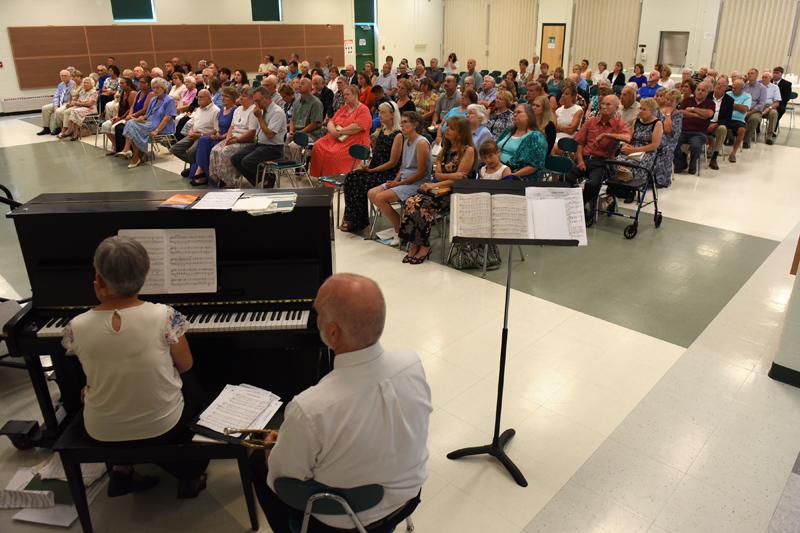 St. Patrick Church in Prattsburgh celebrates 150 years Catholic Courier