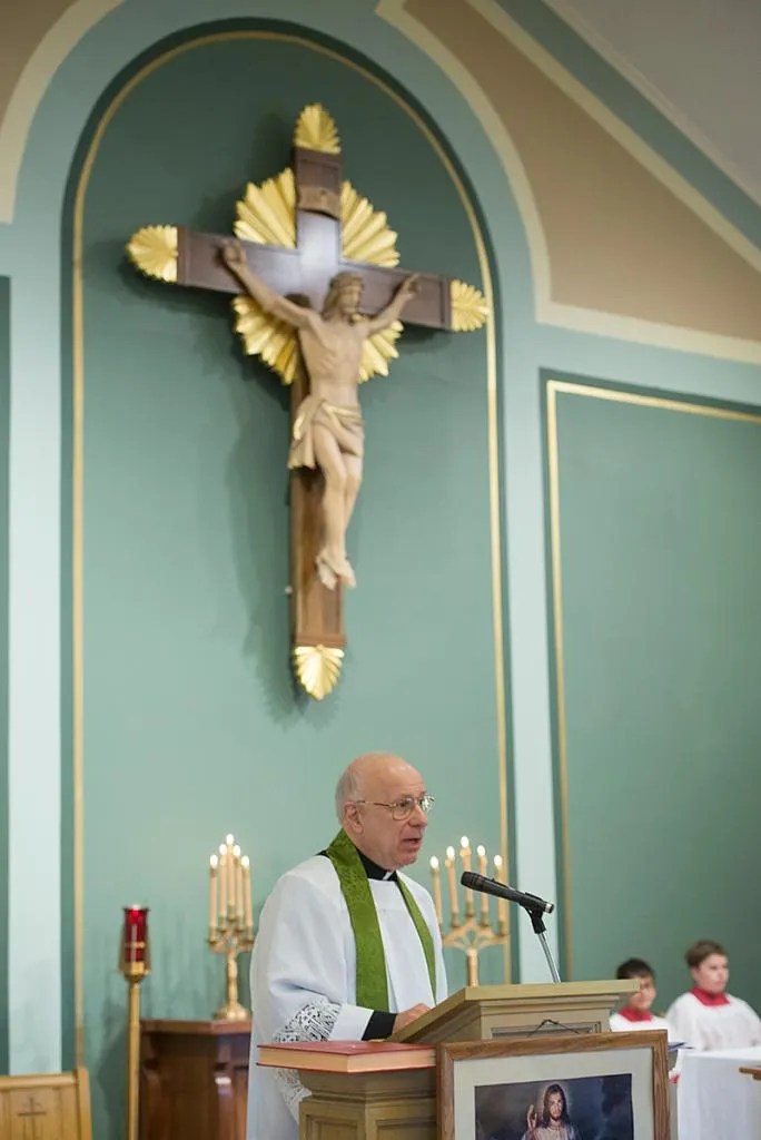 Mass recalls priest, nun’s heroic efforts Catholic Courier