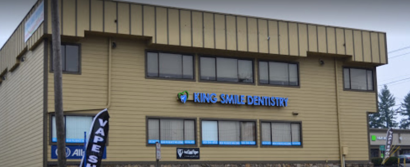 King Smile Dentistry, Portland Catholic Dentist