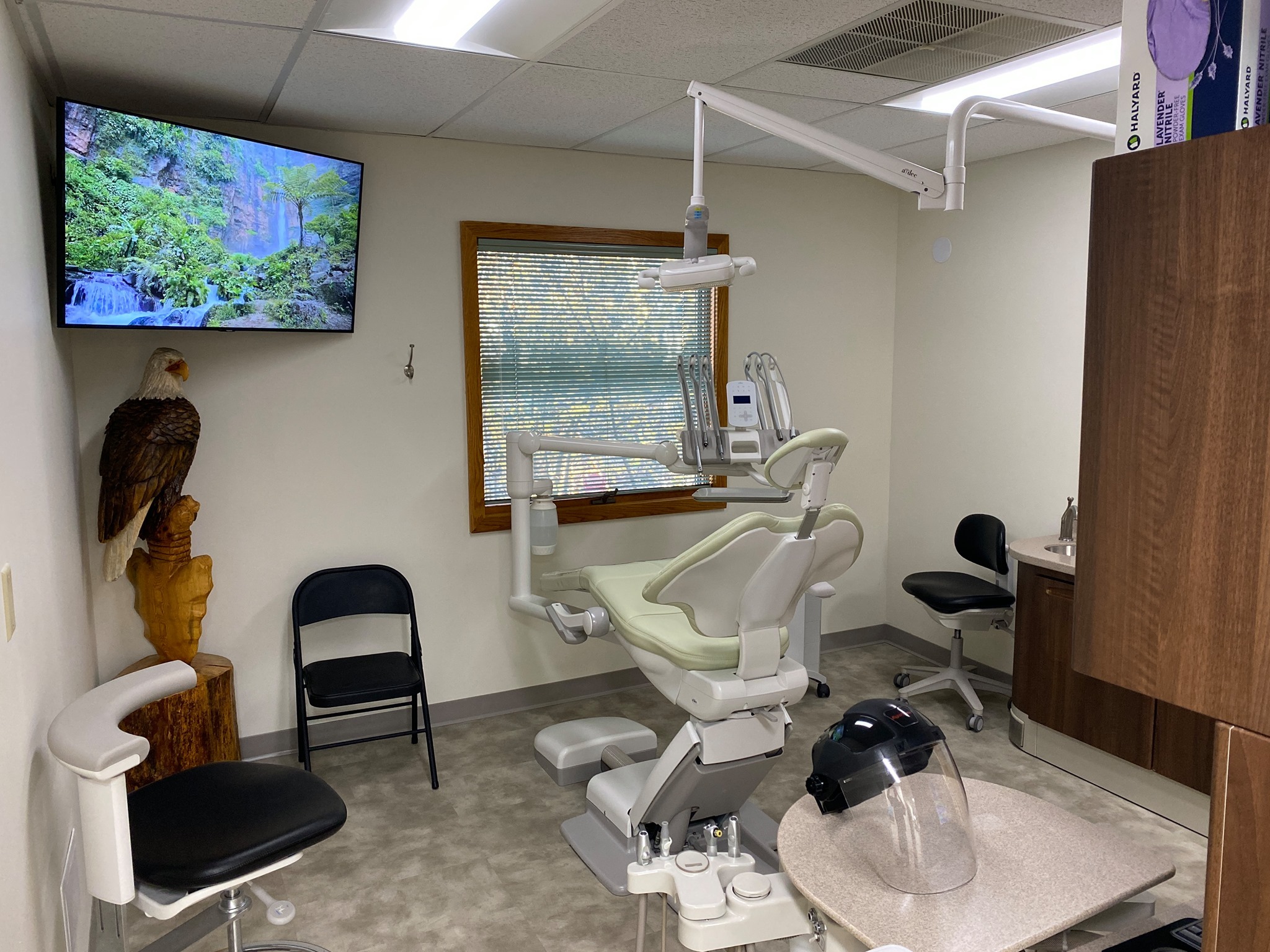 Mint Dental Team Benton Dennis A DDS Catholic Dentist