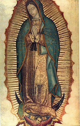 Our Lady of Guadalupe « Catholic Endtime Truths
