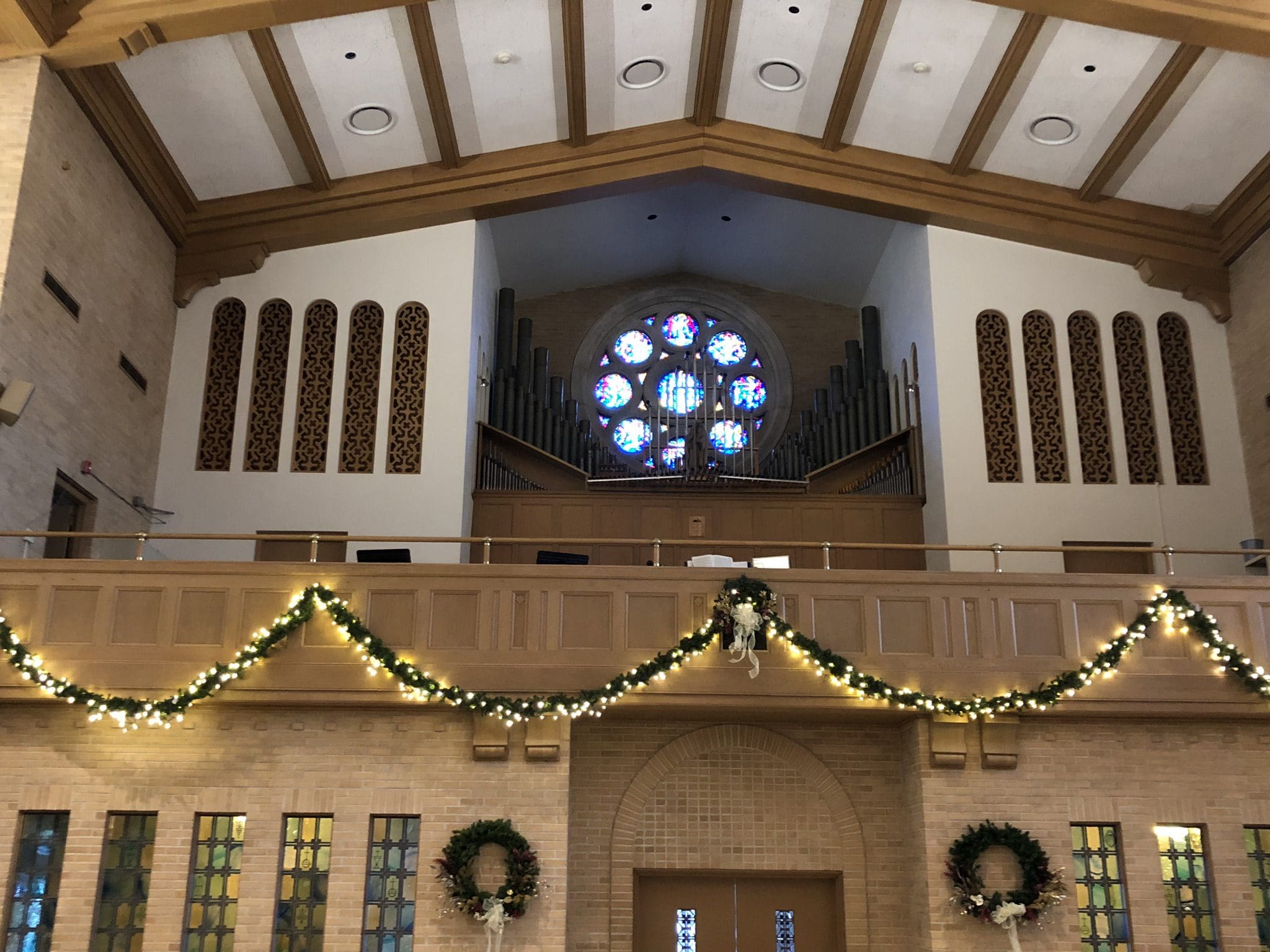 Where We Worship St. Monica Thrives in Whitefish Bay Catholic Herald