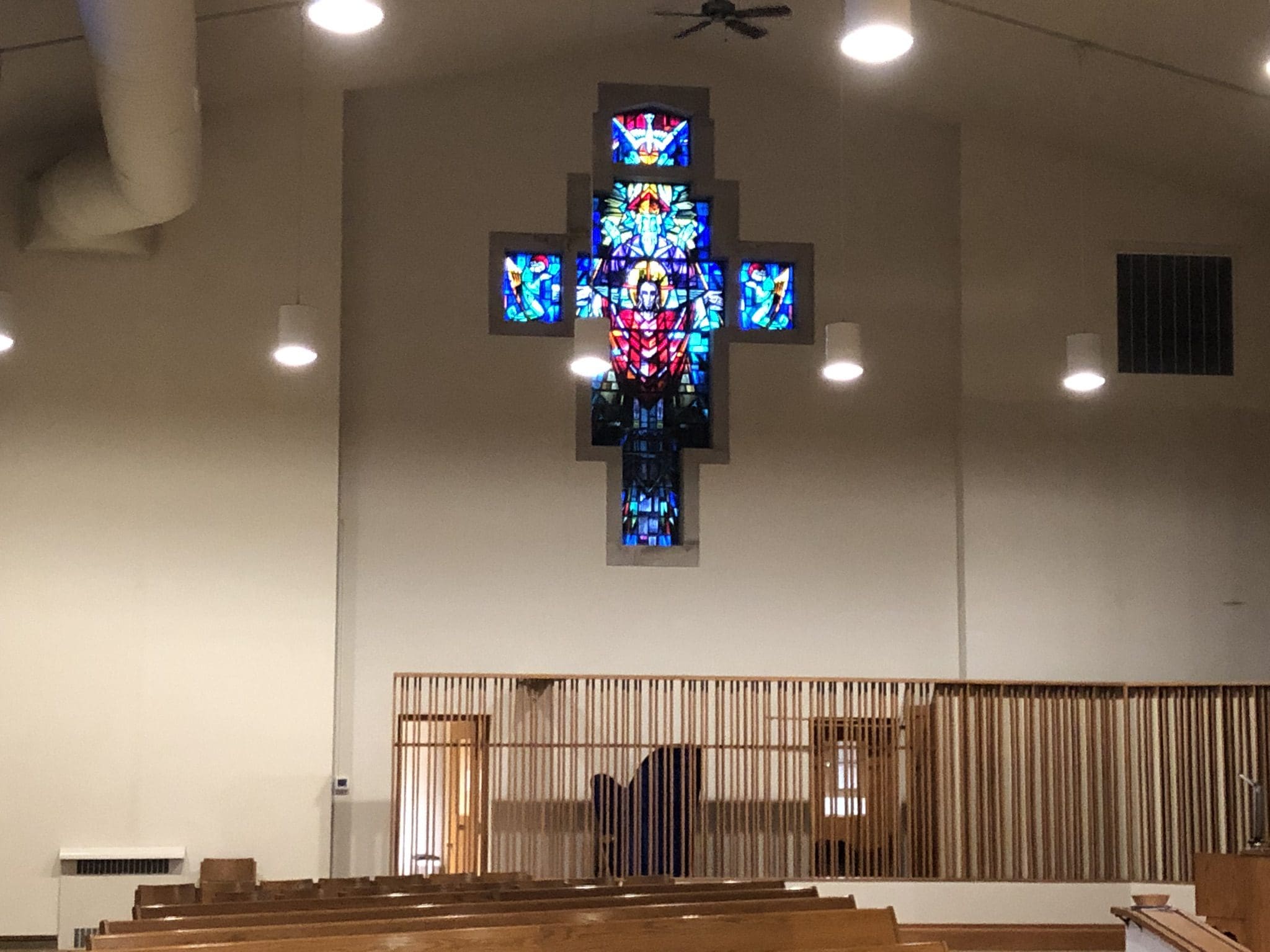 Where We Worship St. Therese Driven By Mission Catholic Herald