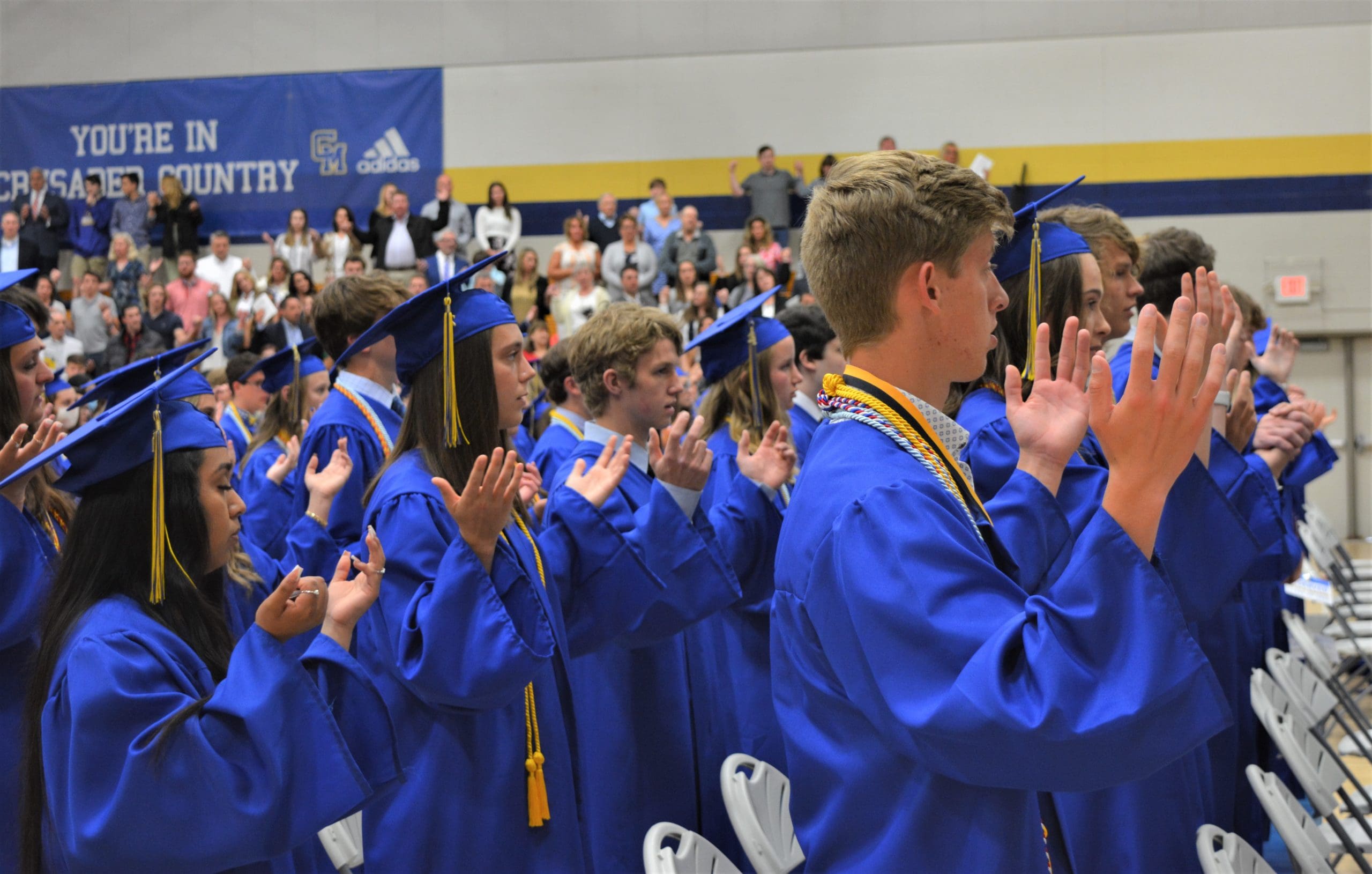 Catholic High Schools Make a Difference in College Prep Catholic Herald