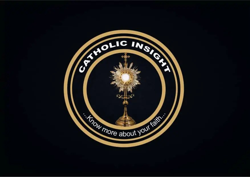 Sacrament Of Confirmation in Catholic Church catholic insight