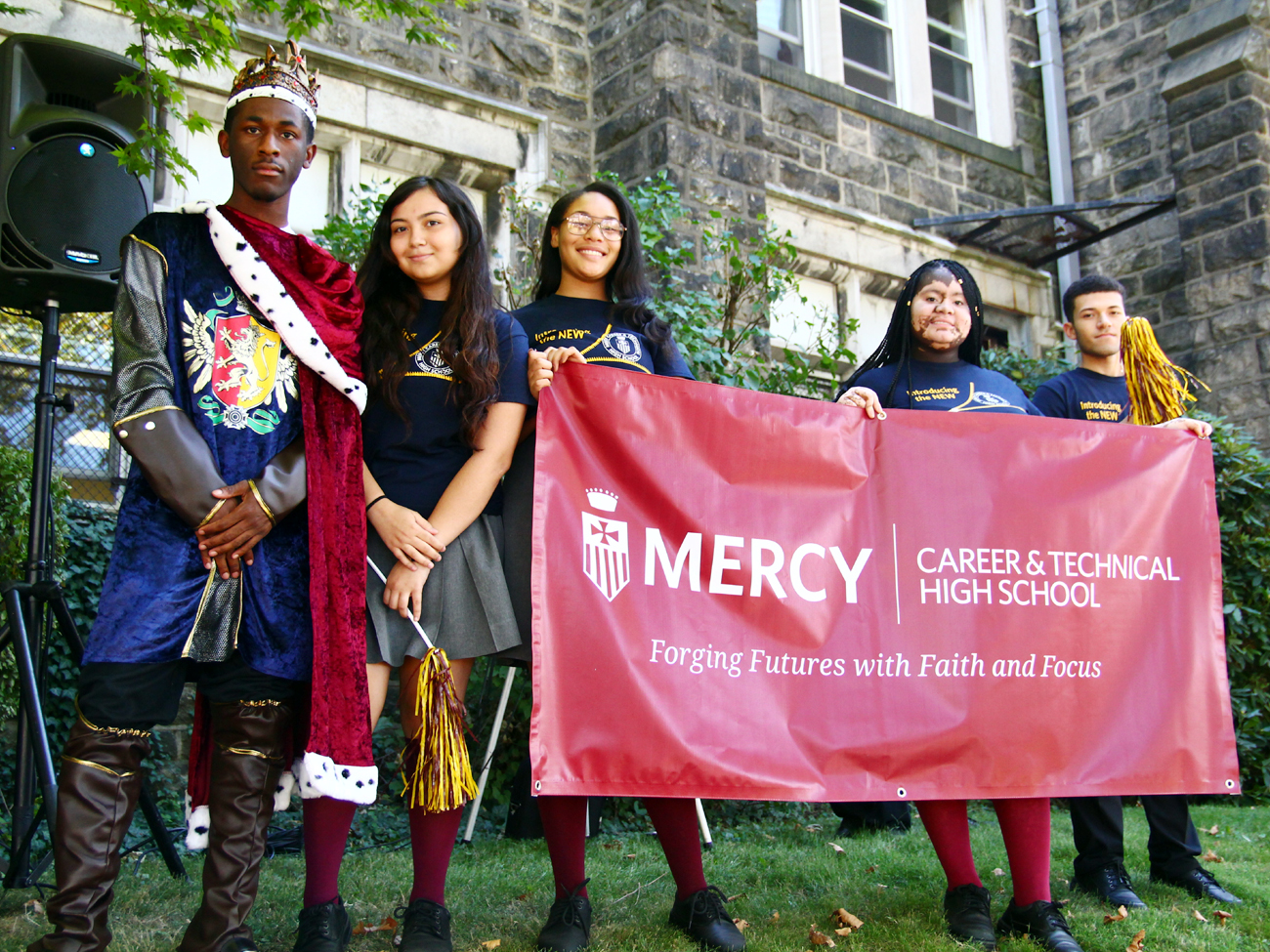 Mercy Vocational High School 1981 MERCY VOCATIONAL HIGH SCHOOL