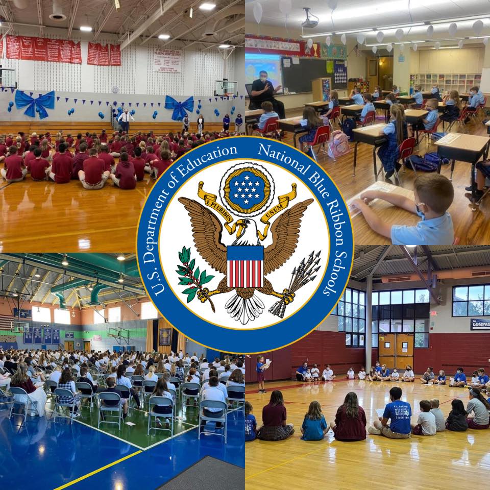 Four archdiocesan schools take home the Blue Ribbon CatholicPhilly