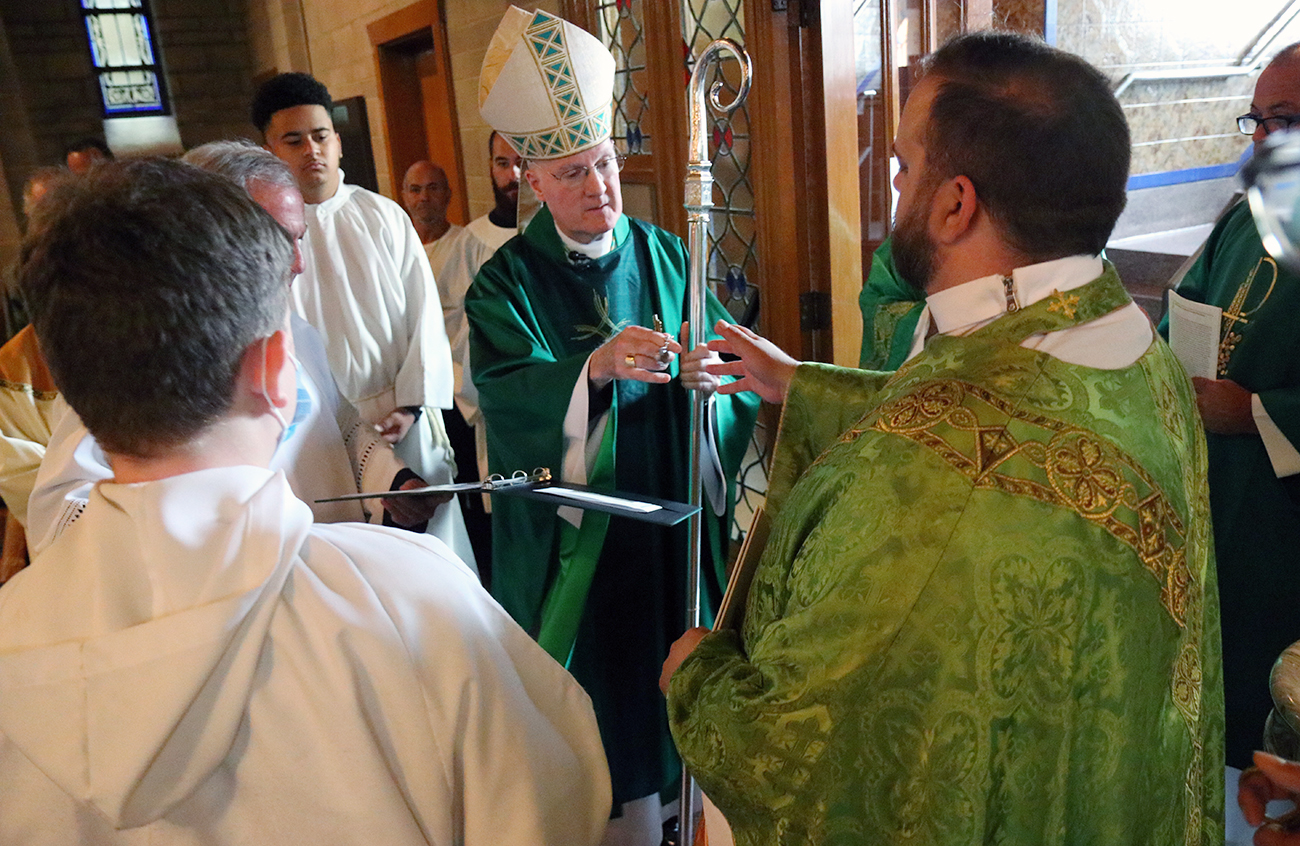 New pastor installed for St. Ambrose Parish, Philadelphia CatholicPhilly