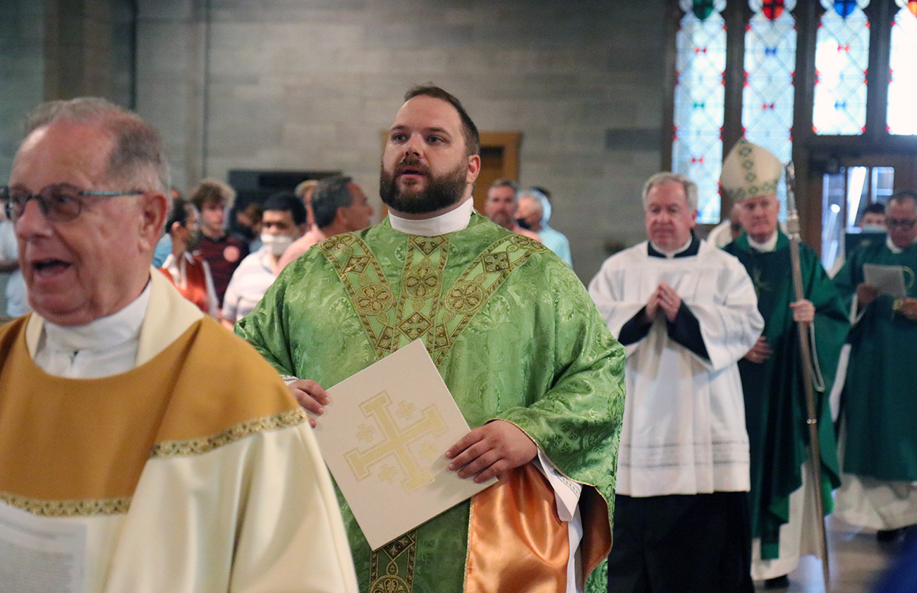 New pastor installed for St. Ambrose Parish, Philadelphia CatholicPhilly