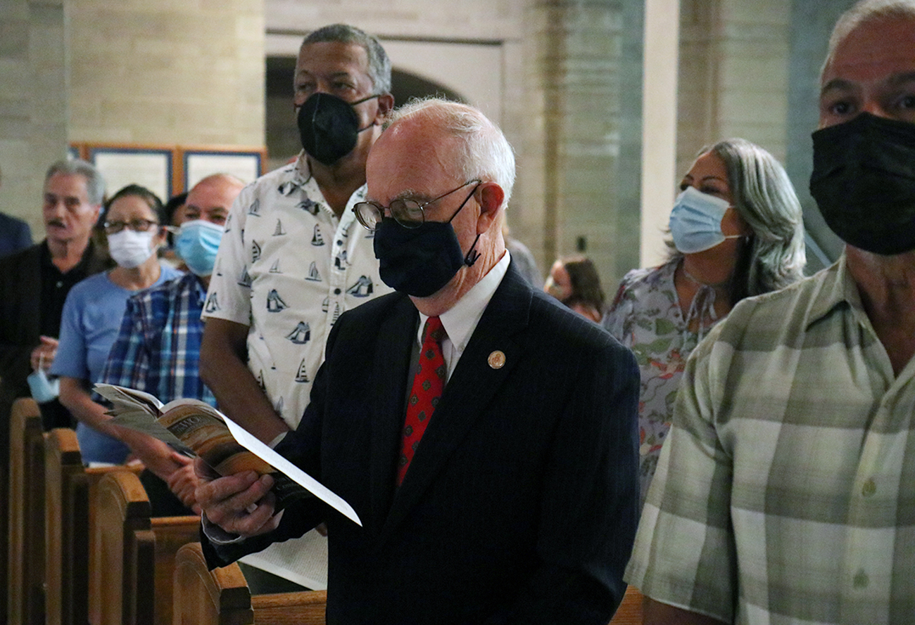 New pastor installed for St. Ambrose Parish, Philadelphia CatholicPhilly