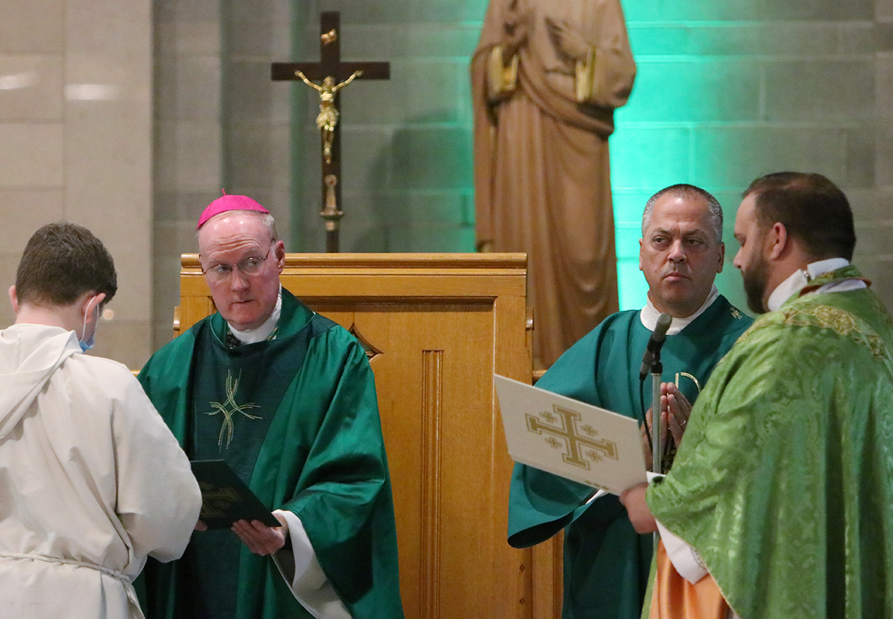 New pastor installed for St. Ambrose Parish, Philadelphia CatholicPhilly