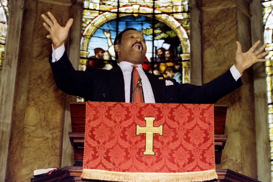 Rev. Jesse Jackson dies at 84; Catholic leaders praise civil rights