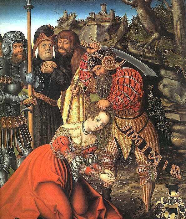 About St. Dymphna Patron Saint Article