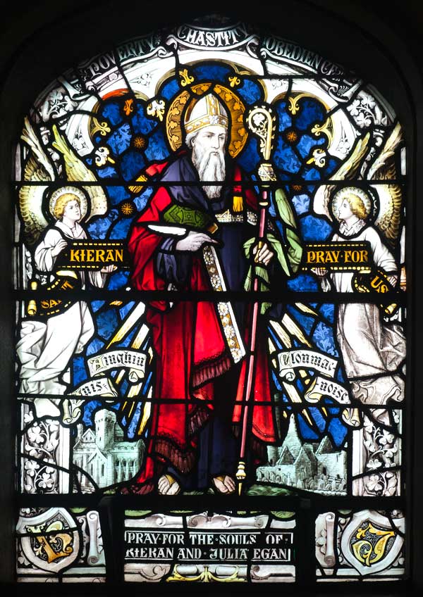 About St. Kieran Patron Saint Article