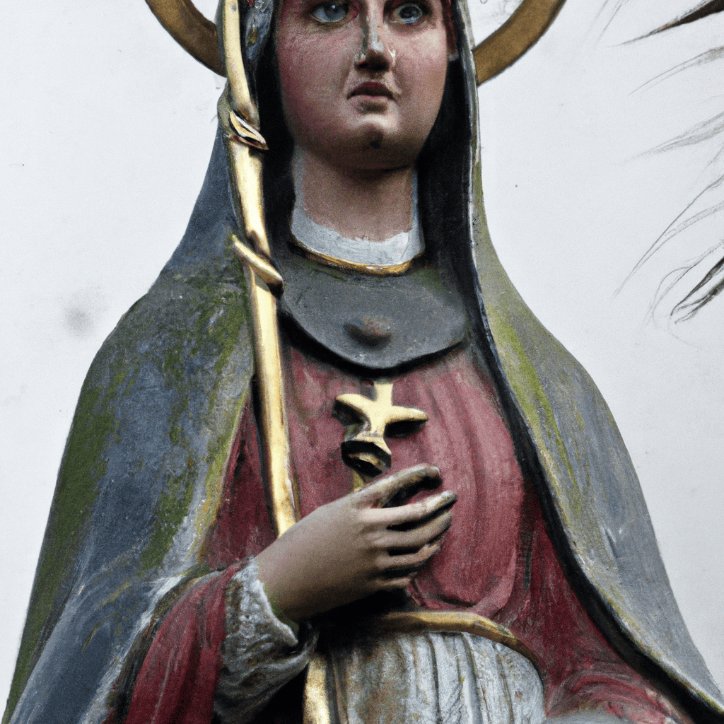 Beatrix Catholic Saints Day