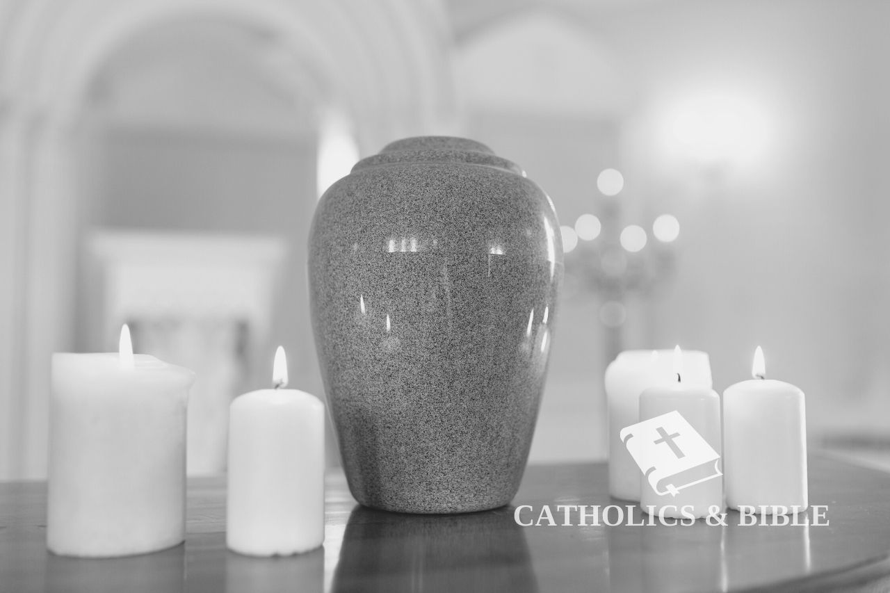 Are Catholics Allowed To Be Cremated? — Catholics & Bible