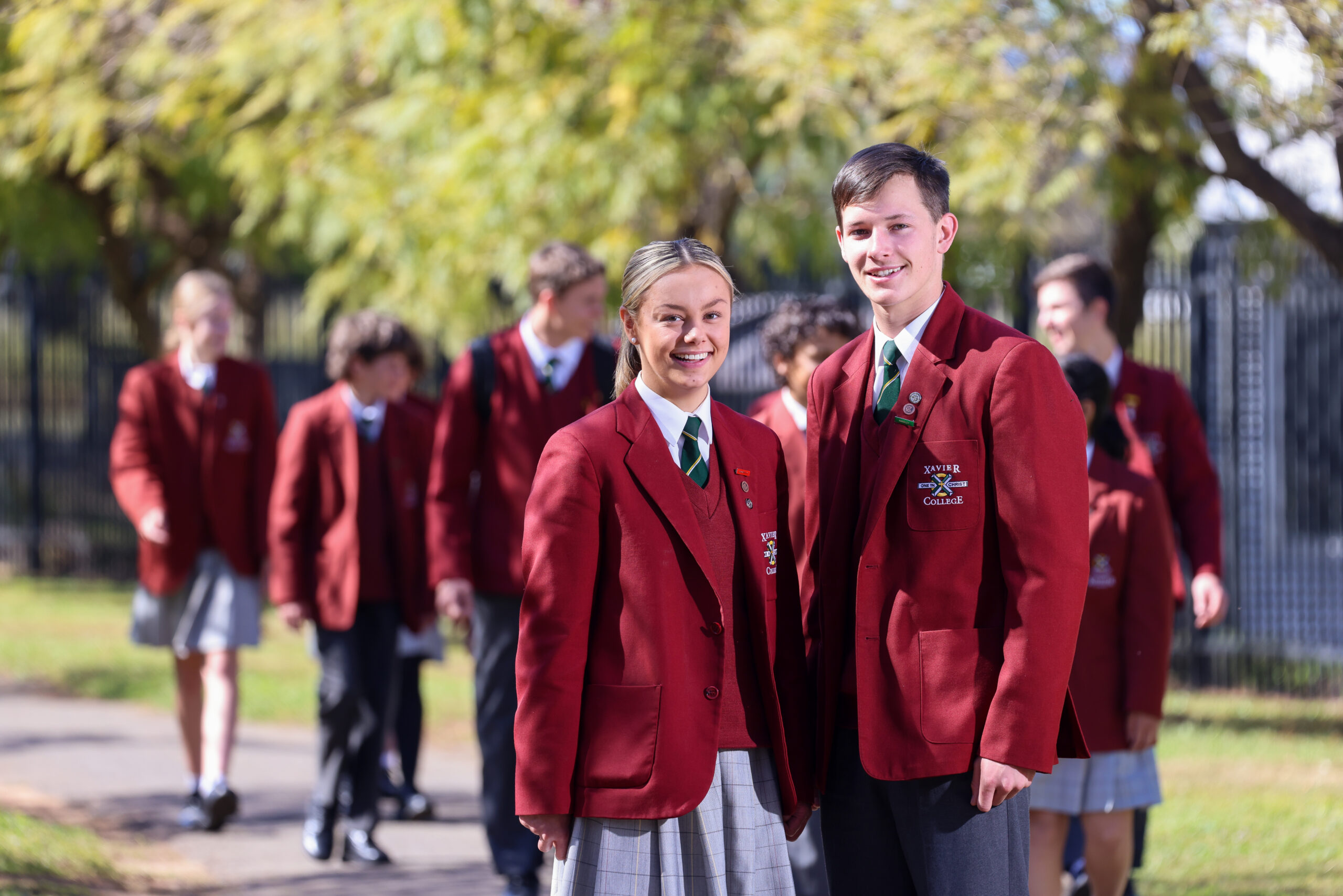 Xavier College Catholic Schools Guide