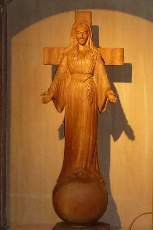 Our Lady of Akita Shrine, Yuzawadai, Japan, Apparition CSB