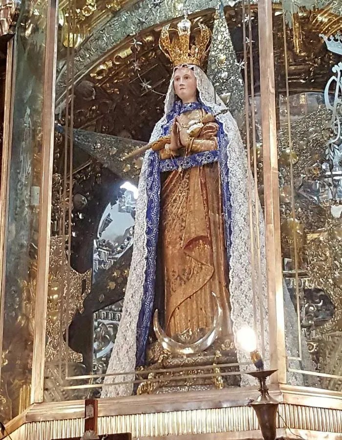 Basilica of Our Lady of Ocotlan, Tlaxcala, Mexico CSB