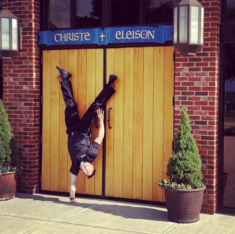 CSR 65 Fr Stephen Gadberry Catholic Sports Radio