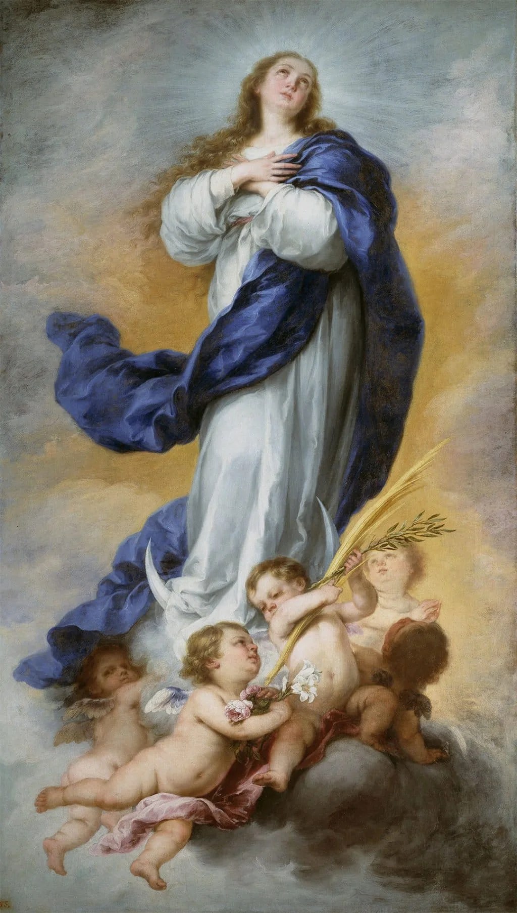 December 8 IMMACULATE CONCEPTION OF THE BLESSED VIRGIN MARY Mass And
