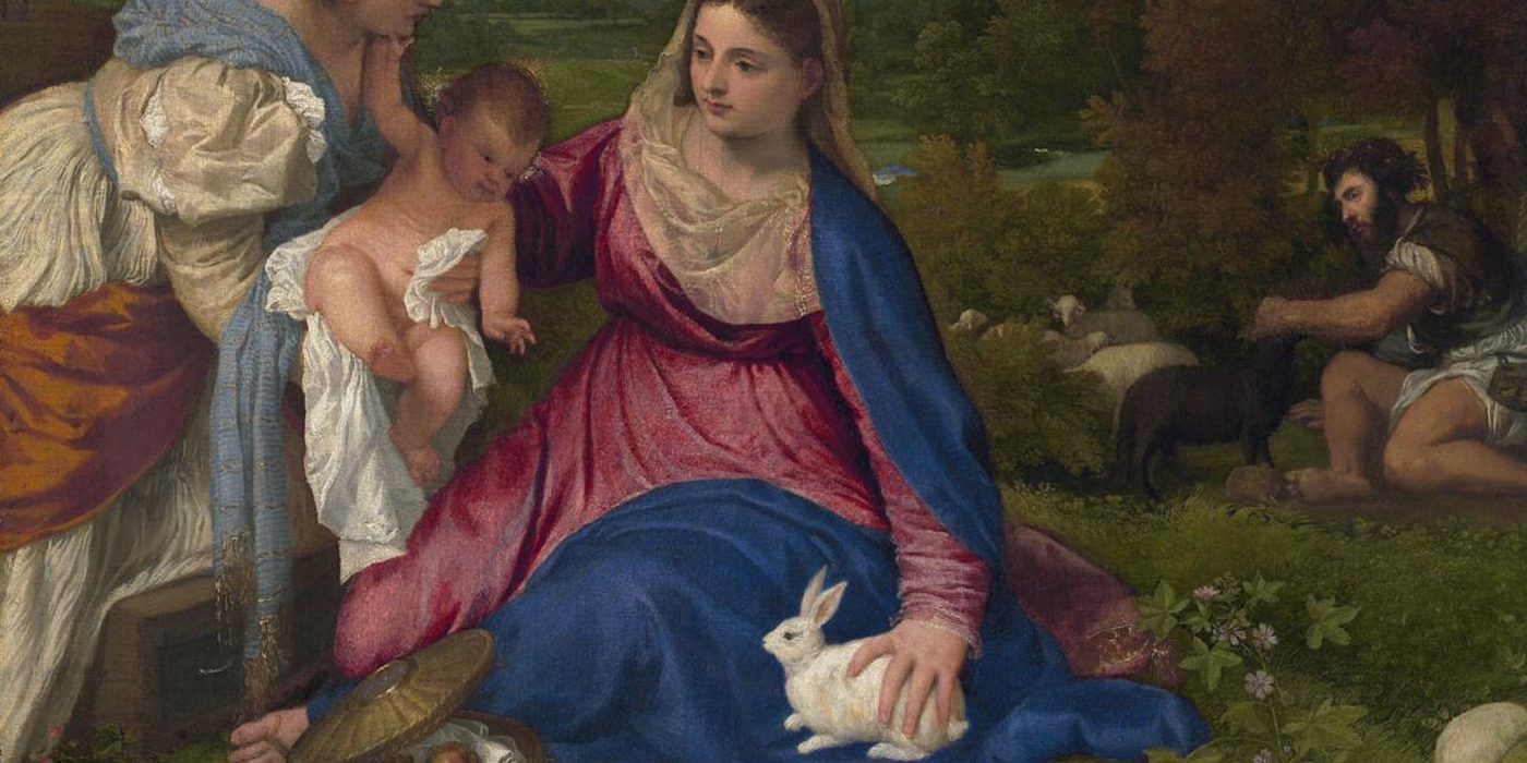 Where Do The Traditions of Easter Eggs & Bunnies Come From? The