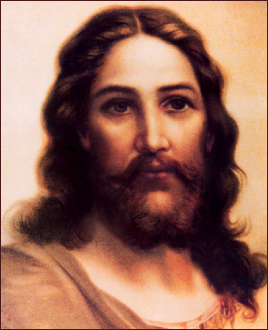 THE IMAGE OF JESUS