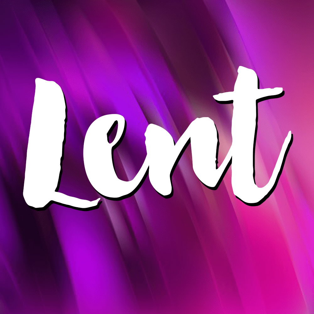 Why is Lent purple? CatholicTT