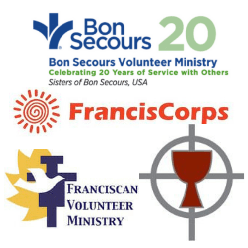 Bon Secour Ministry Volunteer Ministry, FrancisCorps, Franciscan