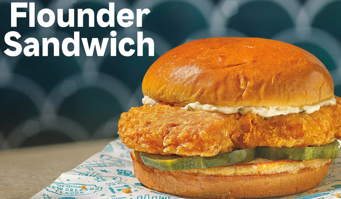 The Loop Lenten Fish Sandwich Review 1 CatholicVote org