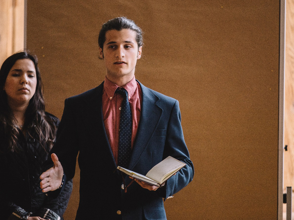 Testimonies Catholic Worldview Fellowship