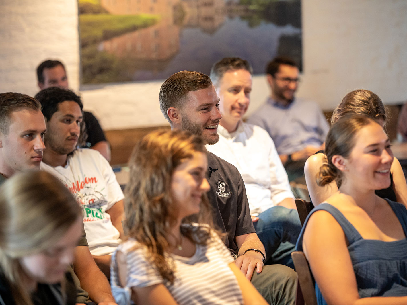 Testimonies Catholic Worldview Fellowship