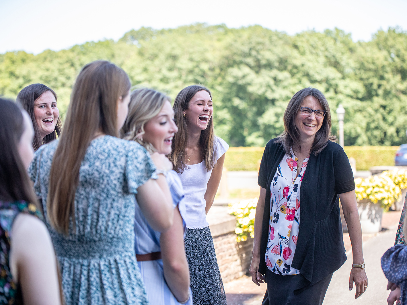 Testimonies Catholic Worldview Fellowship