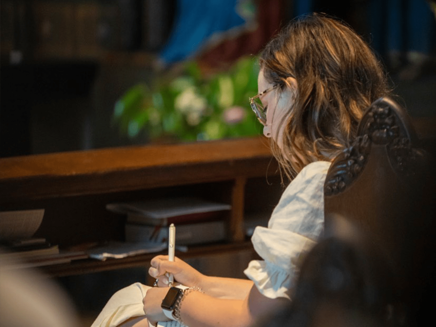 Testimonies Catholic Worldview Fellowship