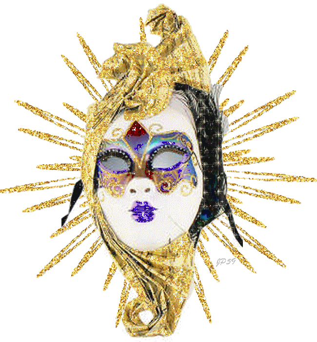 MASQUE en gif