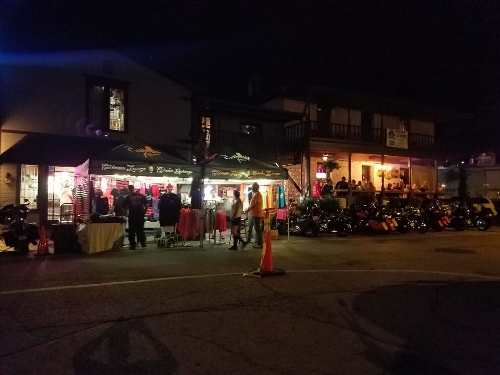 The Hottest Biker Bar in Eureka Springs, AR