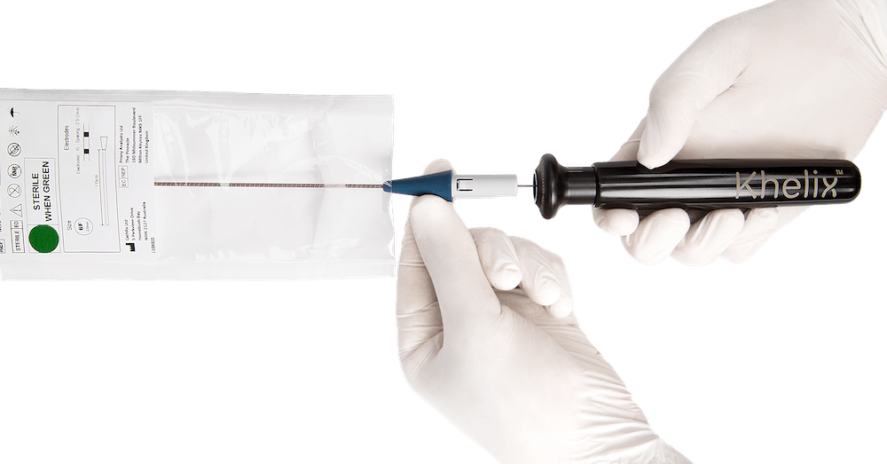 KHELIX™ STEERABLE EP CATHETERS CathRx