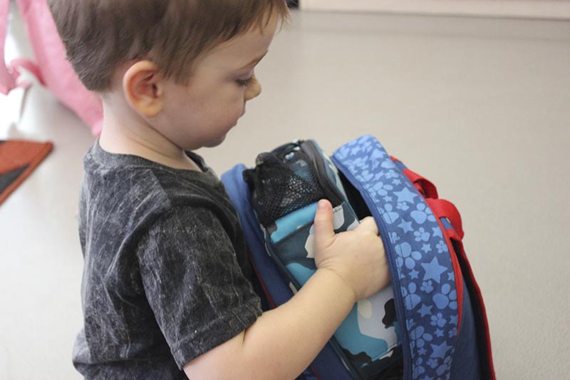 What to Pack Cath's Kindy Preschool and Early Years Learning Centre