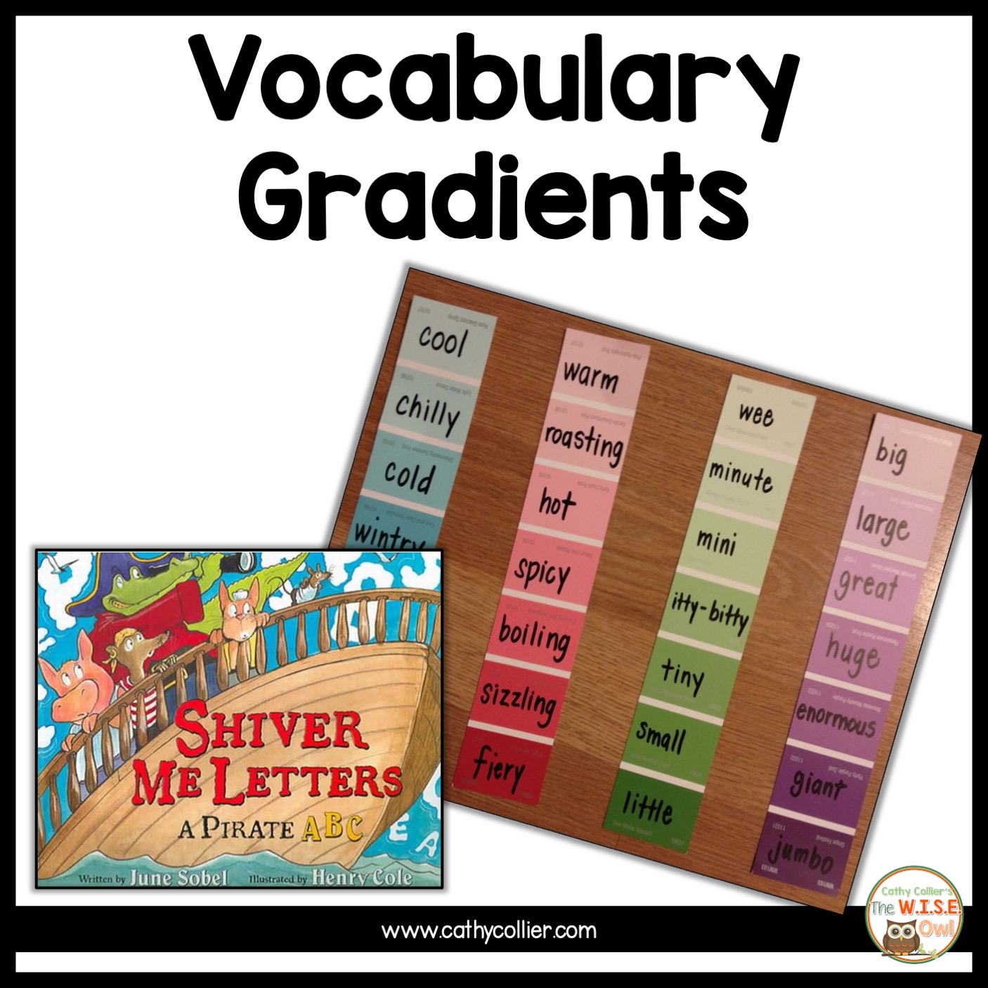 Obsessed With Paint Chips Using Paint Chips To Make Lessons Colorful