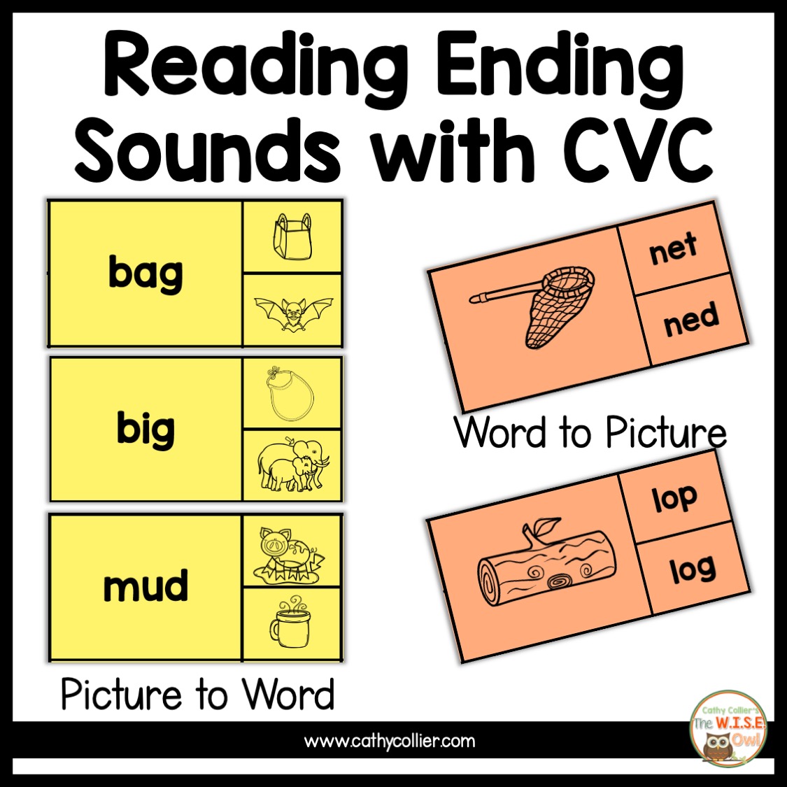 3 Easy Steps To Reading The Whole Word The WISE Owl