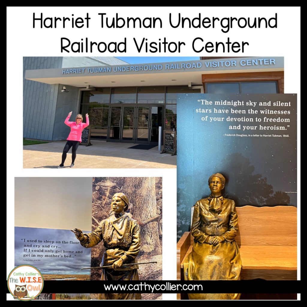 Harriet Tubman A Life Of Courage, Bravery And Freedom The WISE Owl