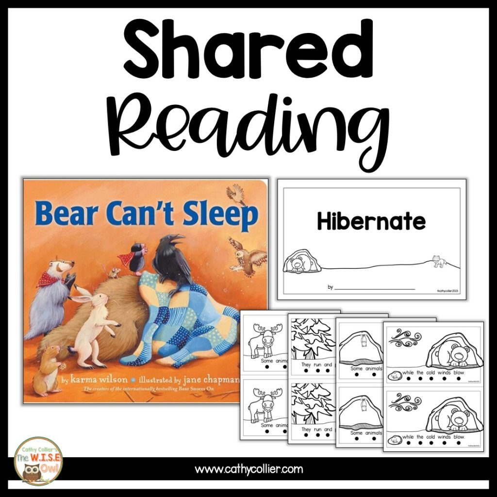 Hibernating Animals And Bear Can't Sleep13 Ways To Integrate Science