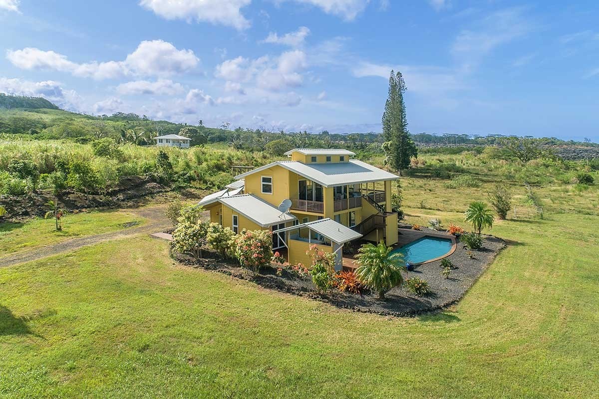 Big Island Hawaii Real Estate