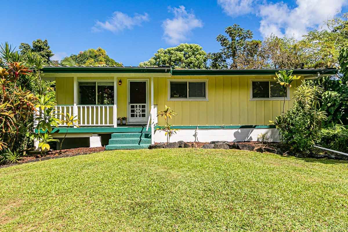 Big Island Hawaii Real Estate