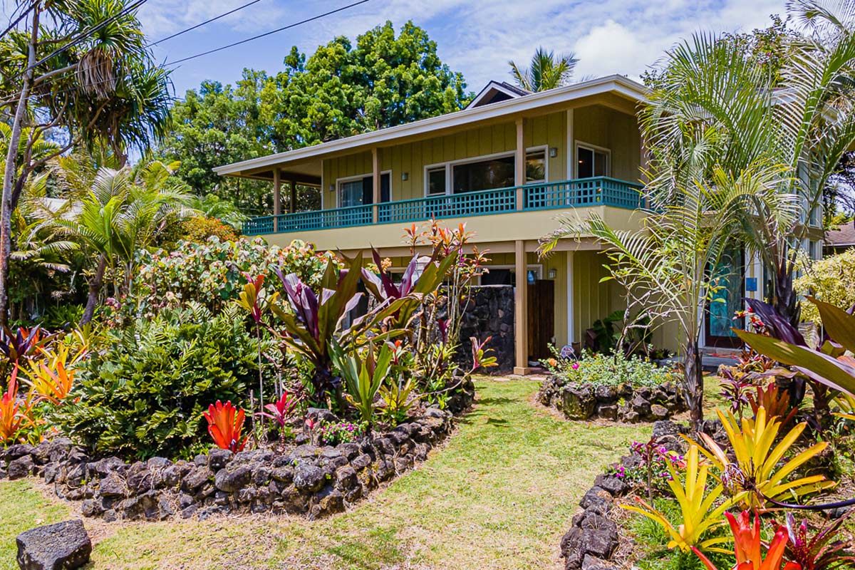 Big Island Hawaii Real Estate