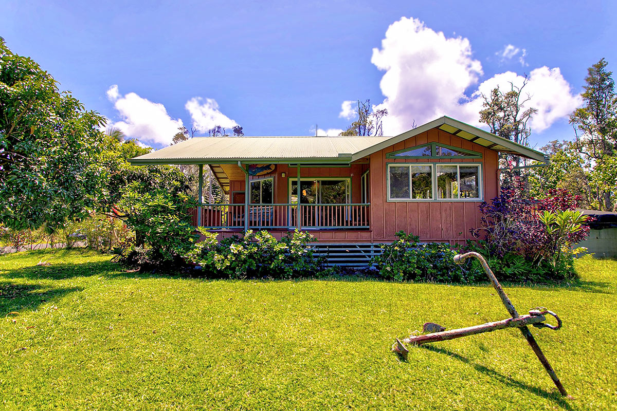 Big Island Hawaii Real Estate