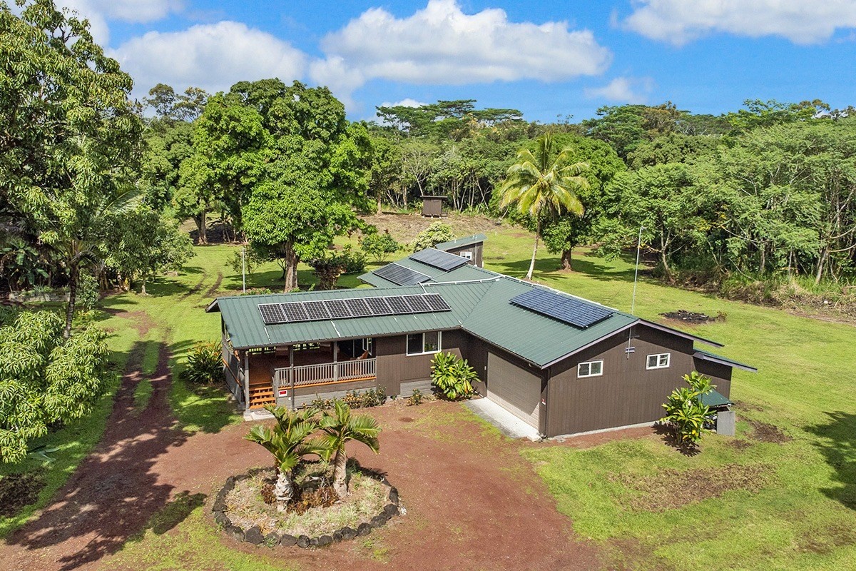 Big Island Hawaii Real Estate